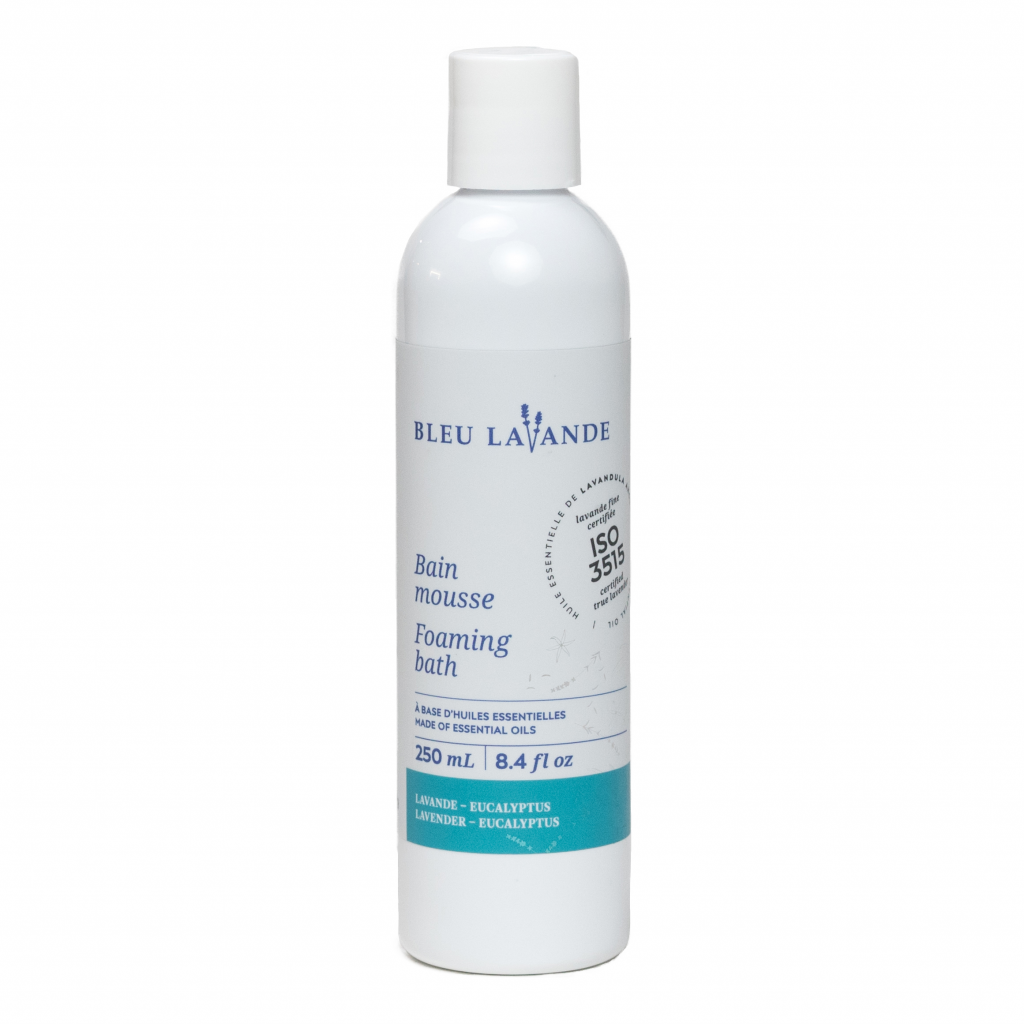 Lavender-Eucalyptus Shower Gel