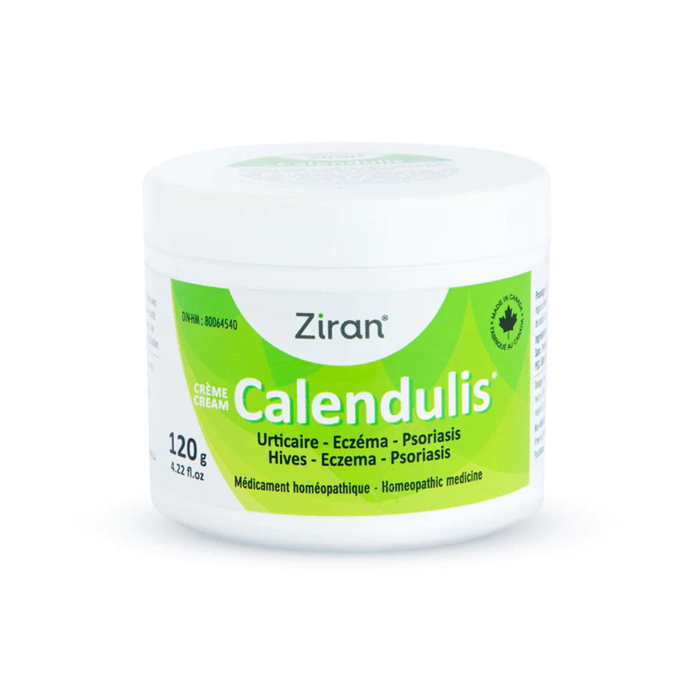 Ziran Calendulis Cream, 120 g