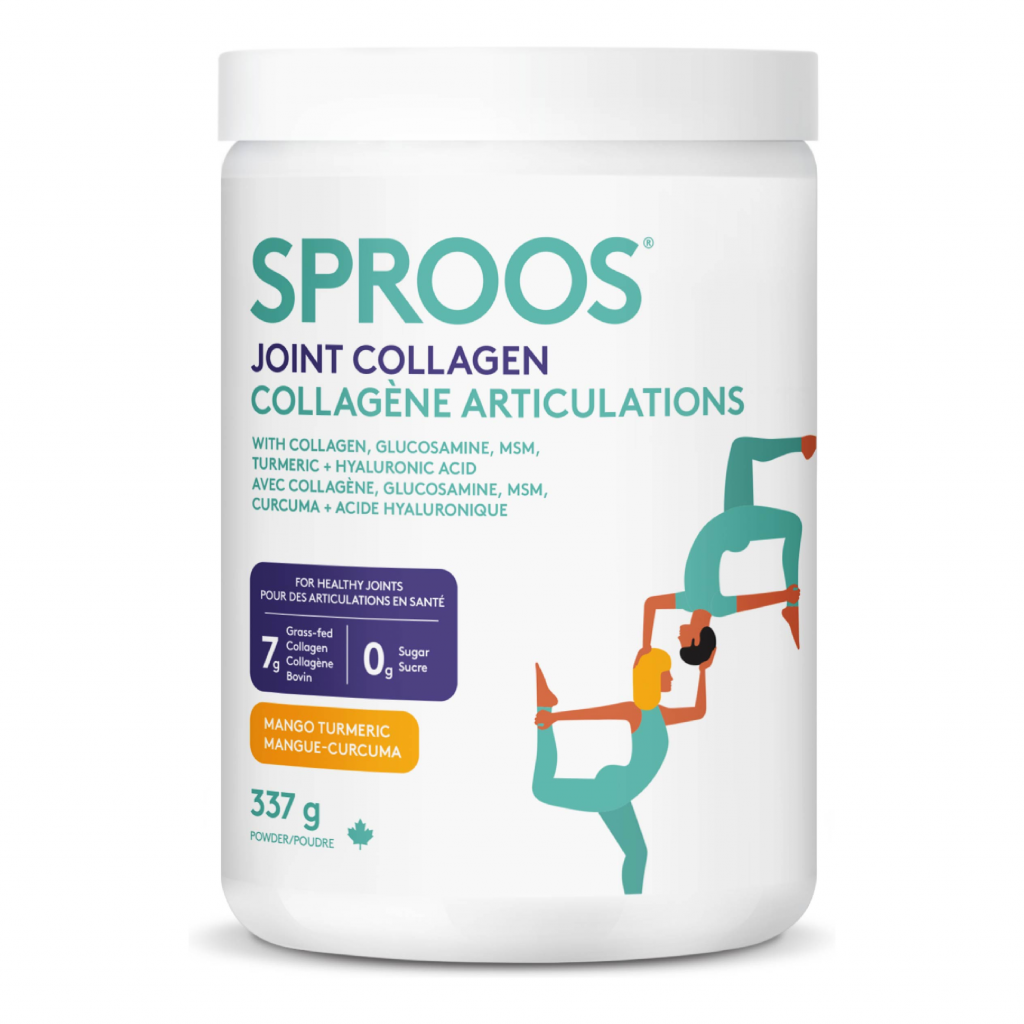 Sproos Up Your Joints