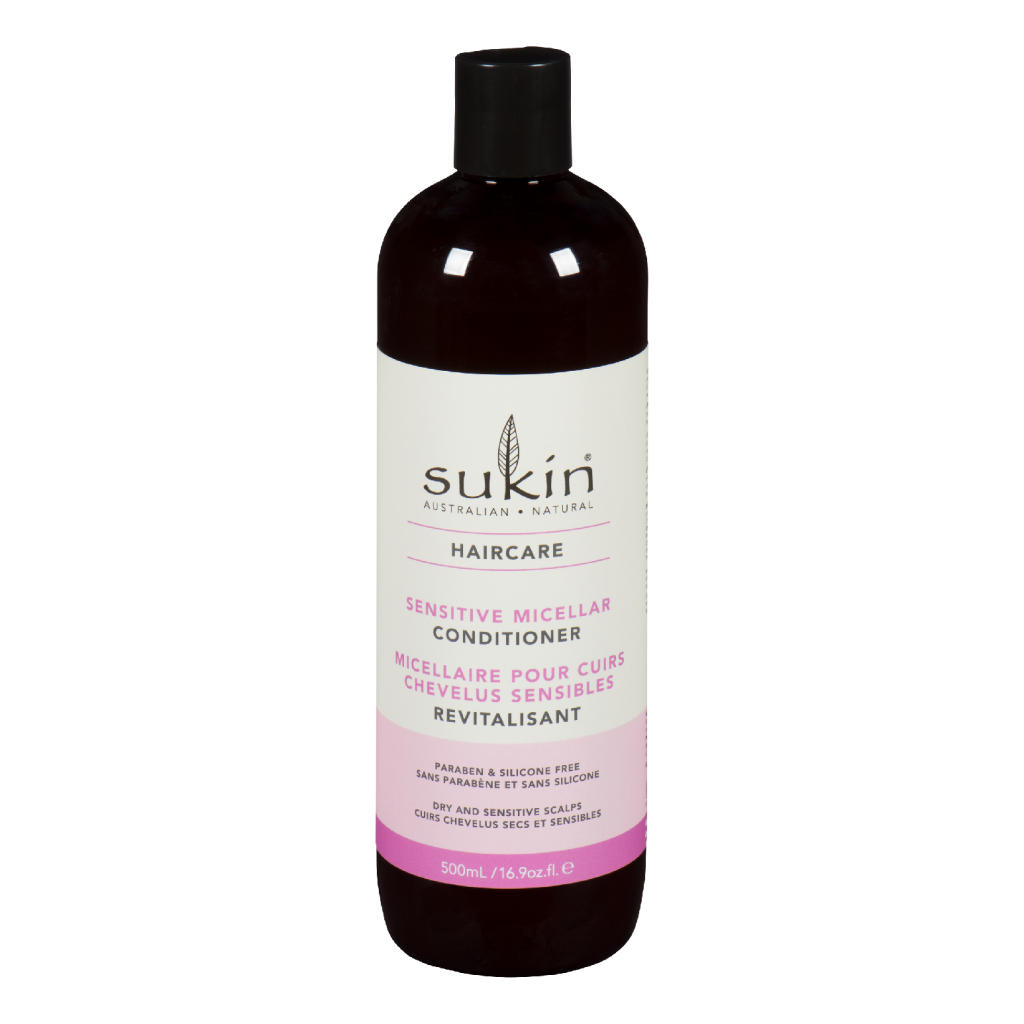 Sensitive Micellar Conditioner