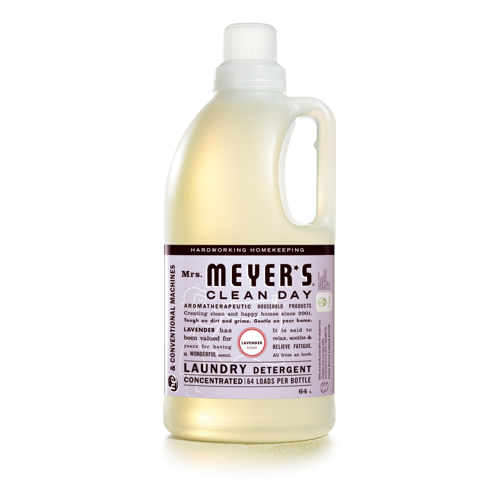 Liquid Laundry Soap - Lavender