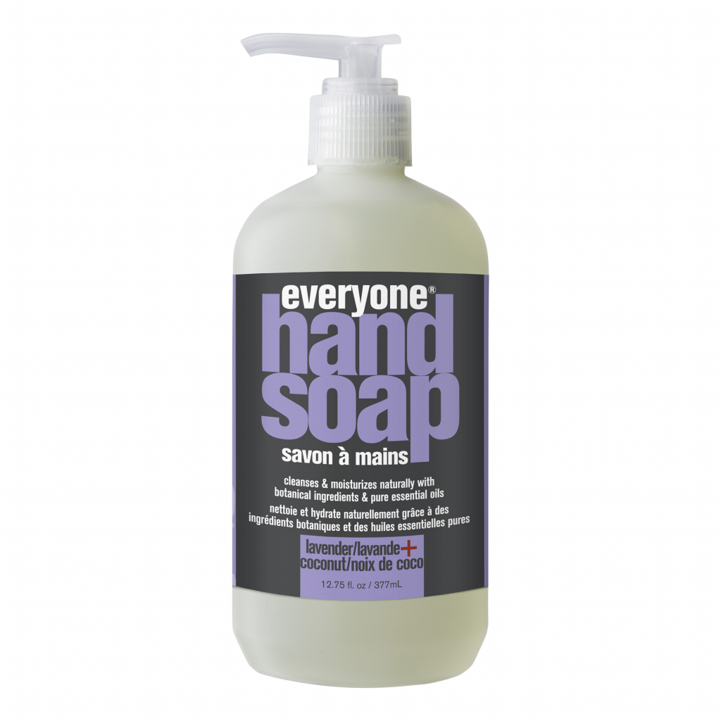 Evyone Hand Soap - Lavender Coconut