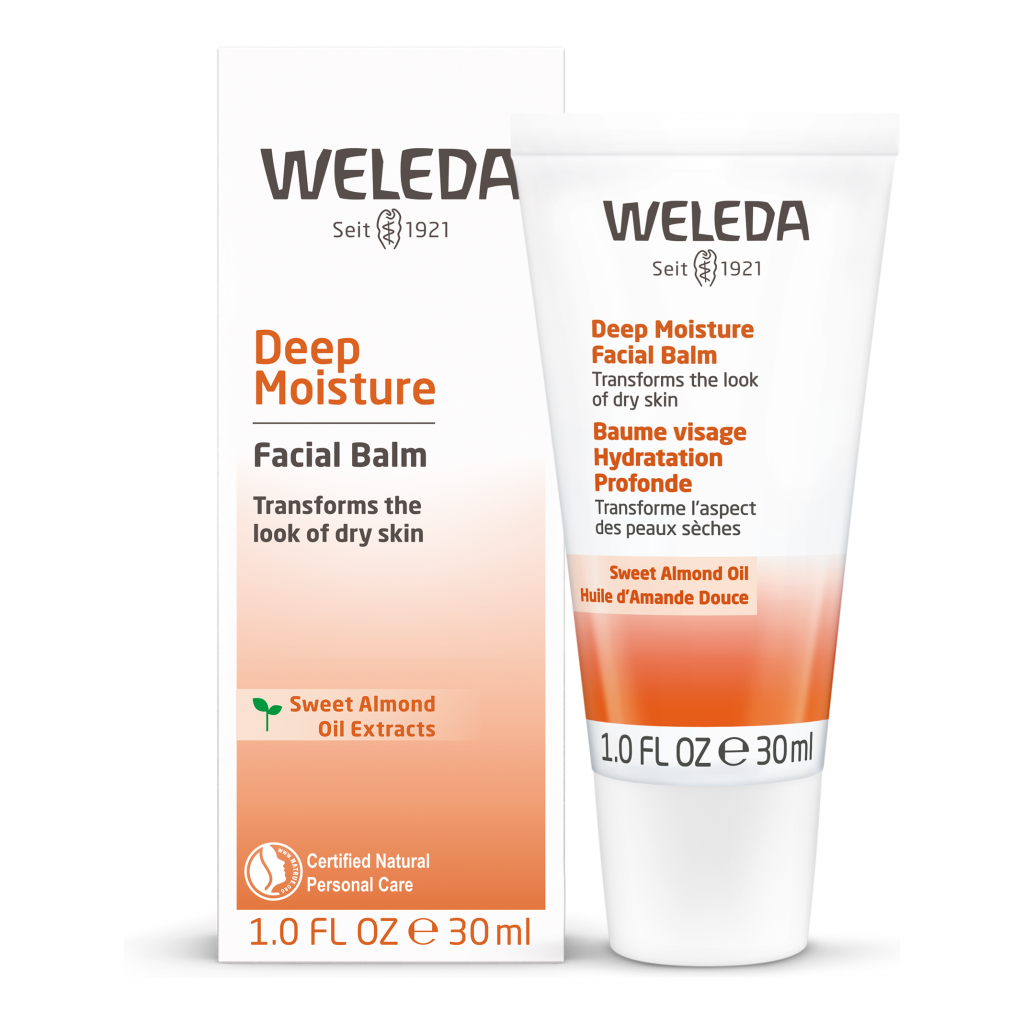 Deep Moisture Facial Balm