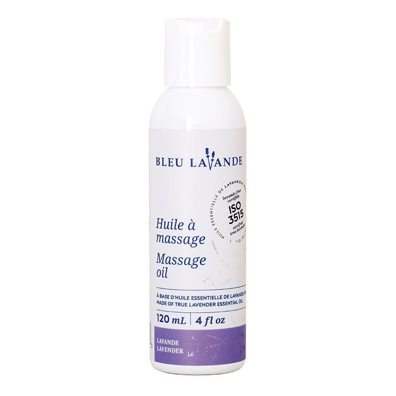 Lavender Massage Oil