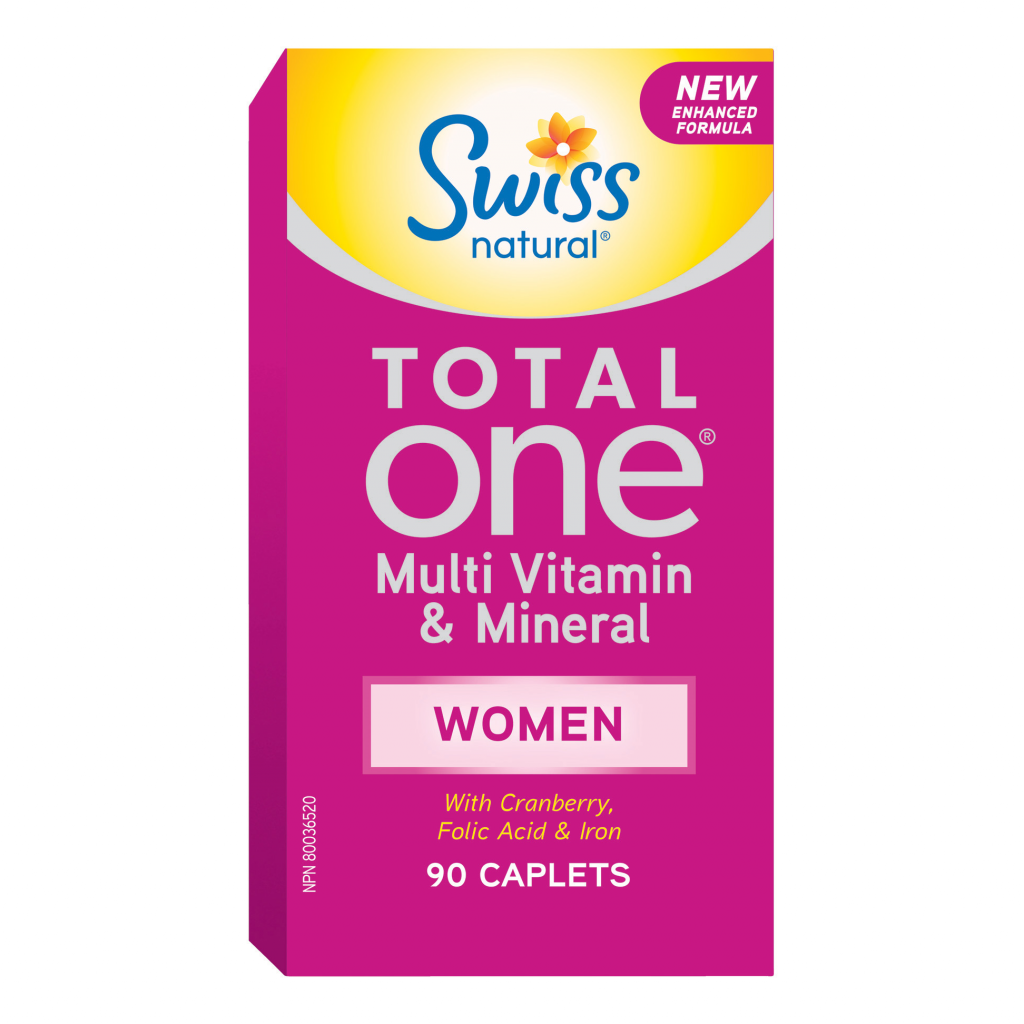 Total One® Women Multi Caplet