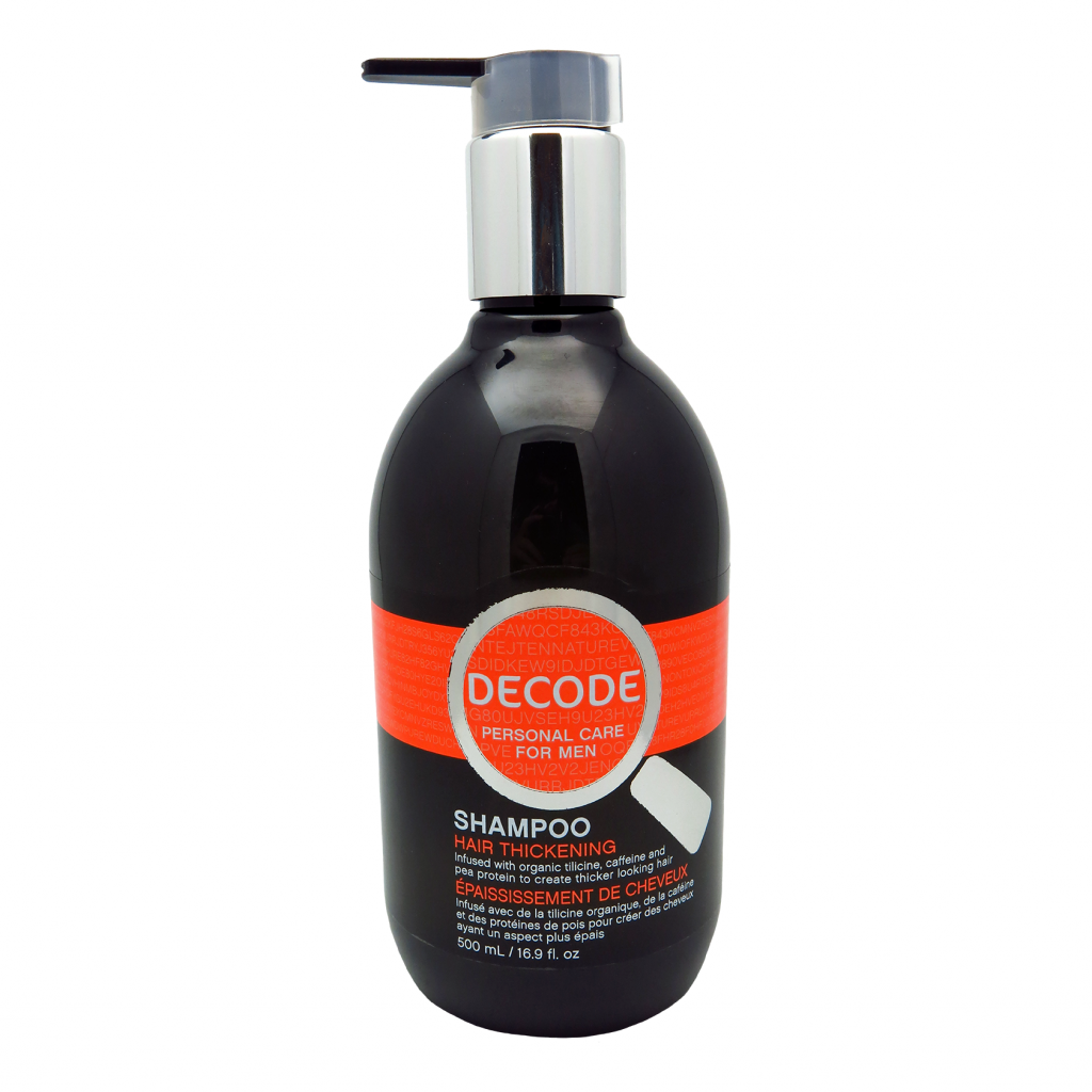 Hair Thickening Shampoo