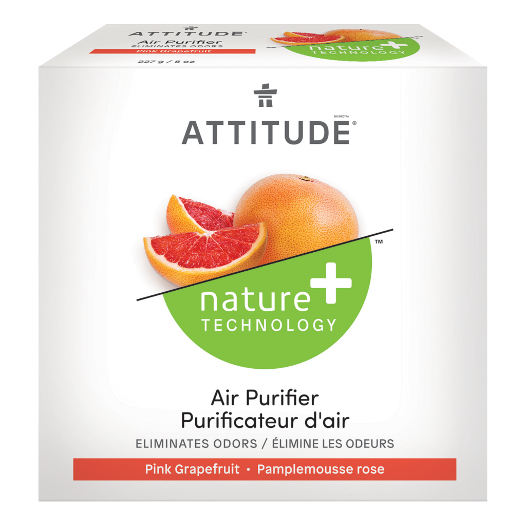 Air Purifier Pink Grapefruit