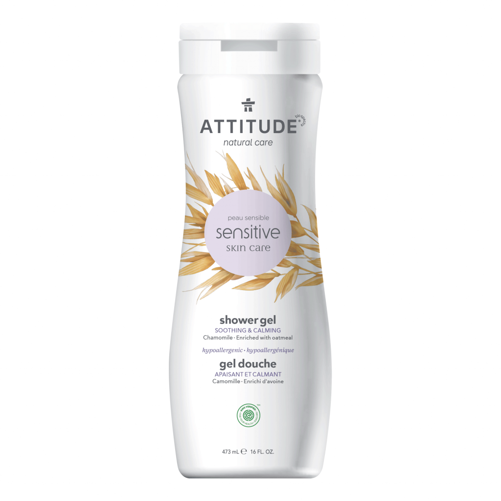 Body Wash Soothe & Calm - Chamomile