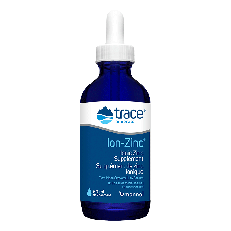 Ion-Zinc