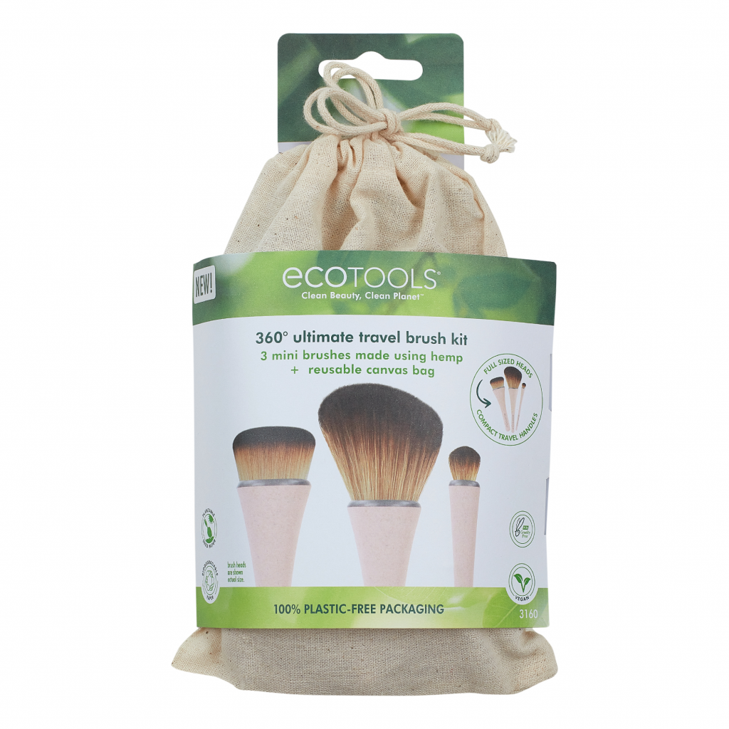 Travel Brush Kit