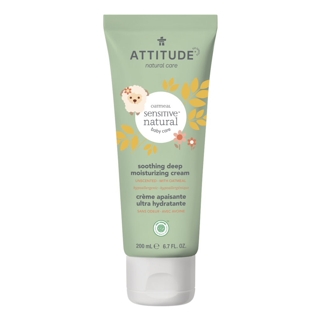 Natural Soothing Body Cream