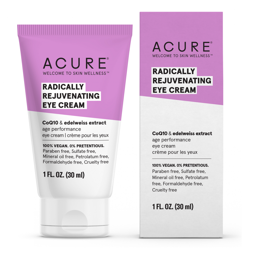 Rejuvenating Eye Cream