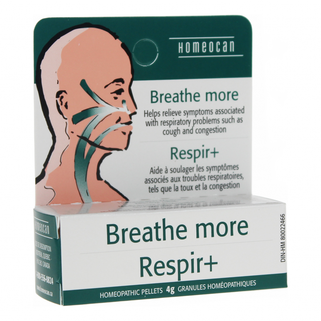 Breathe More Pellets