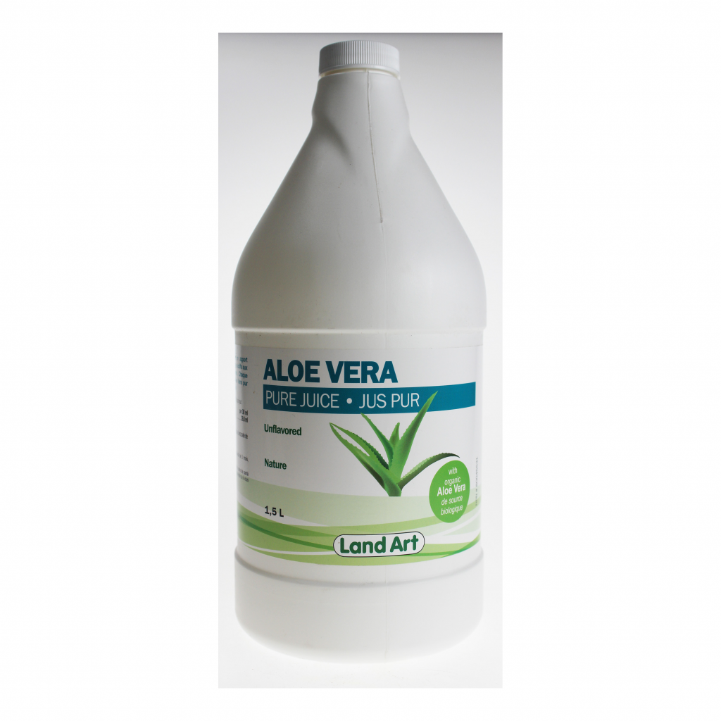 Aloe Vera Pure Juice Plain