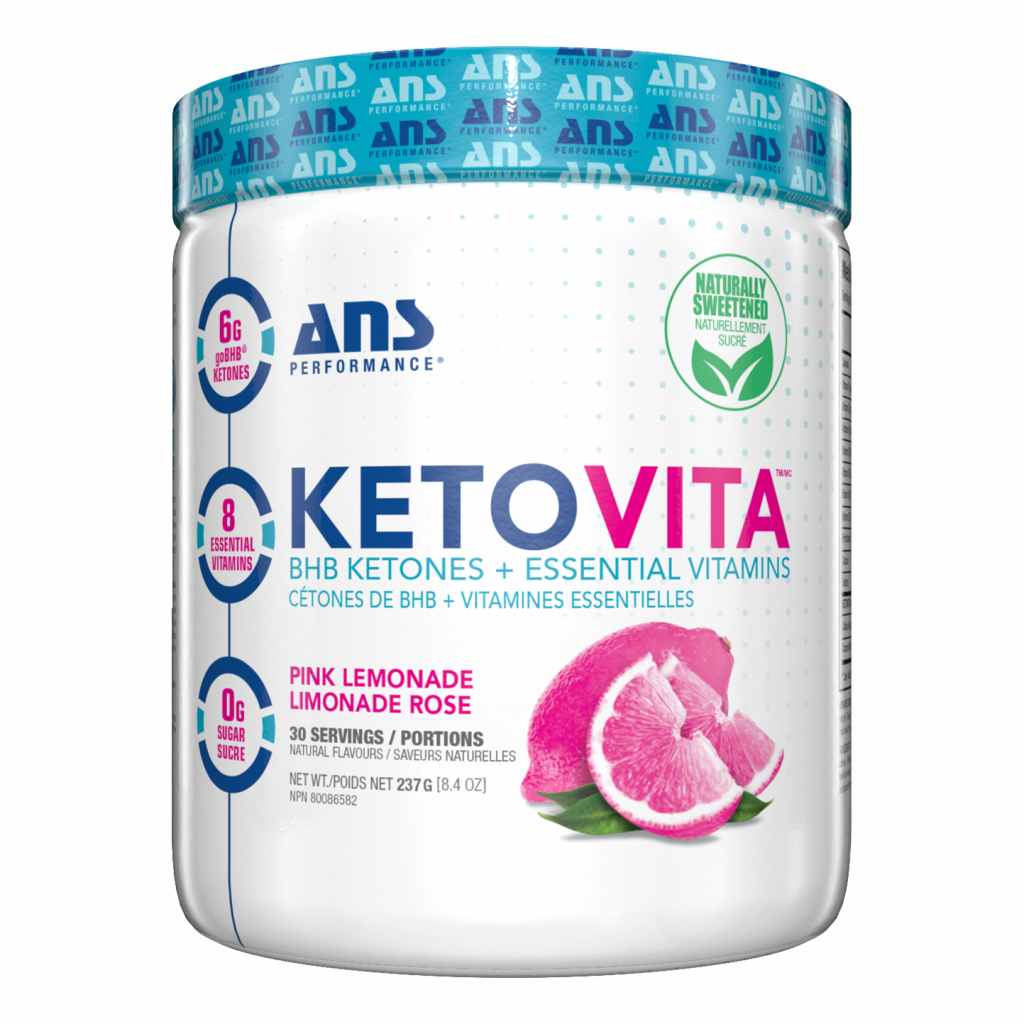 KETOVITA - Pink Lemonade