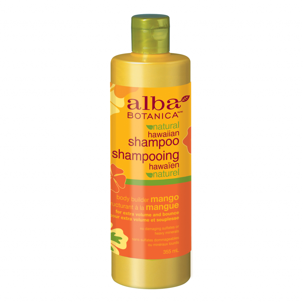 Body Builder Mango Shampoo