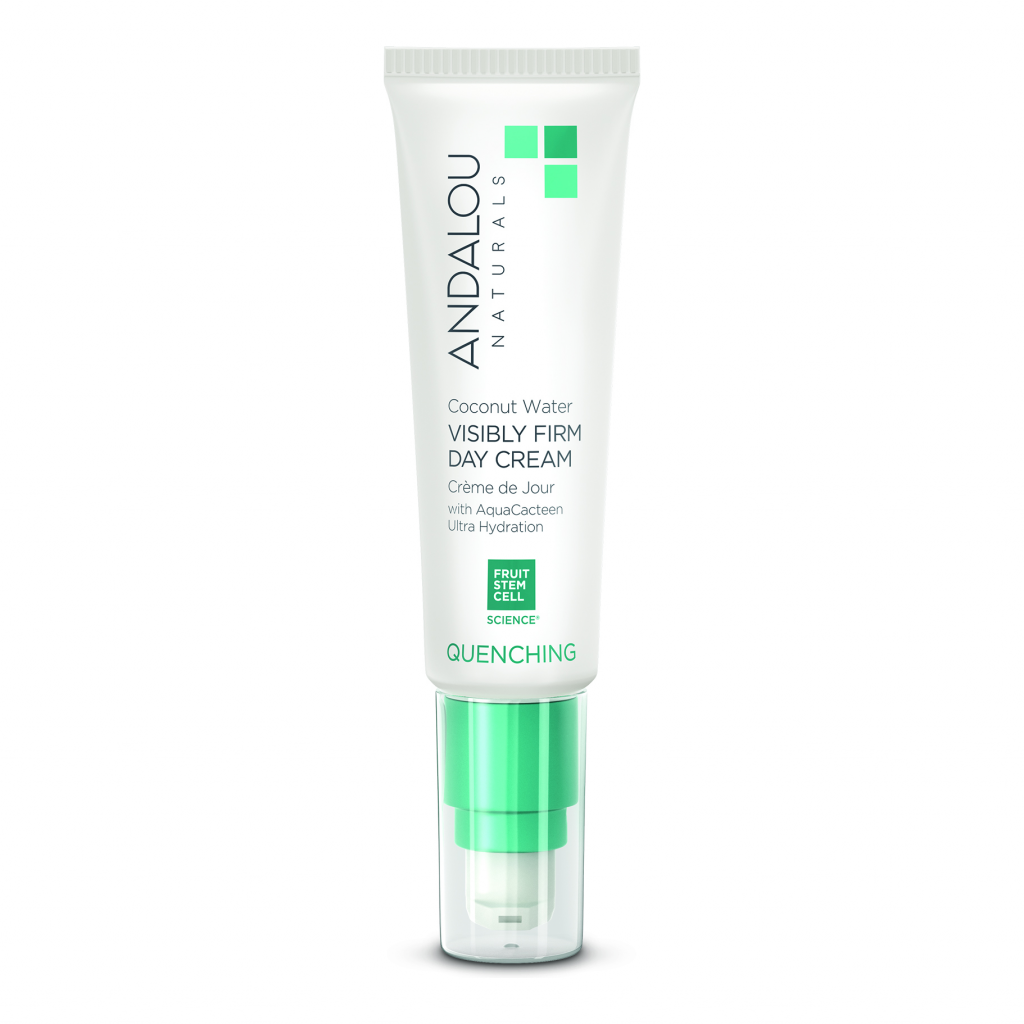 Coconut Water Visibly Firm Day Cream