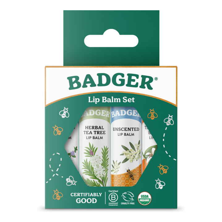 Classic Lip 4-pack (Green Box)