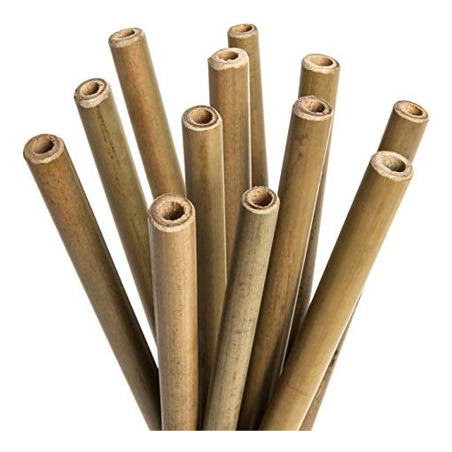 Bamboo Straws