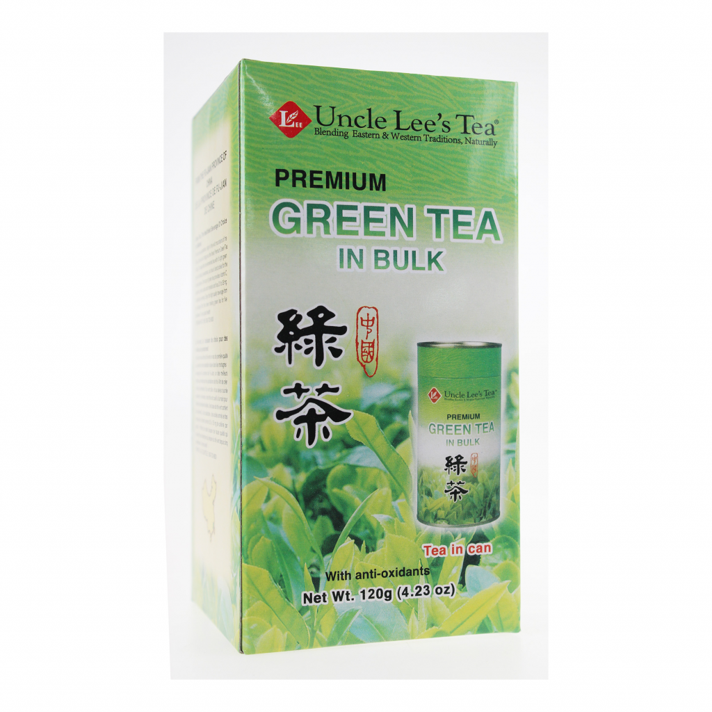 Premium Bulk Green Tea