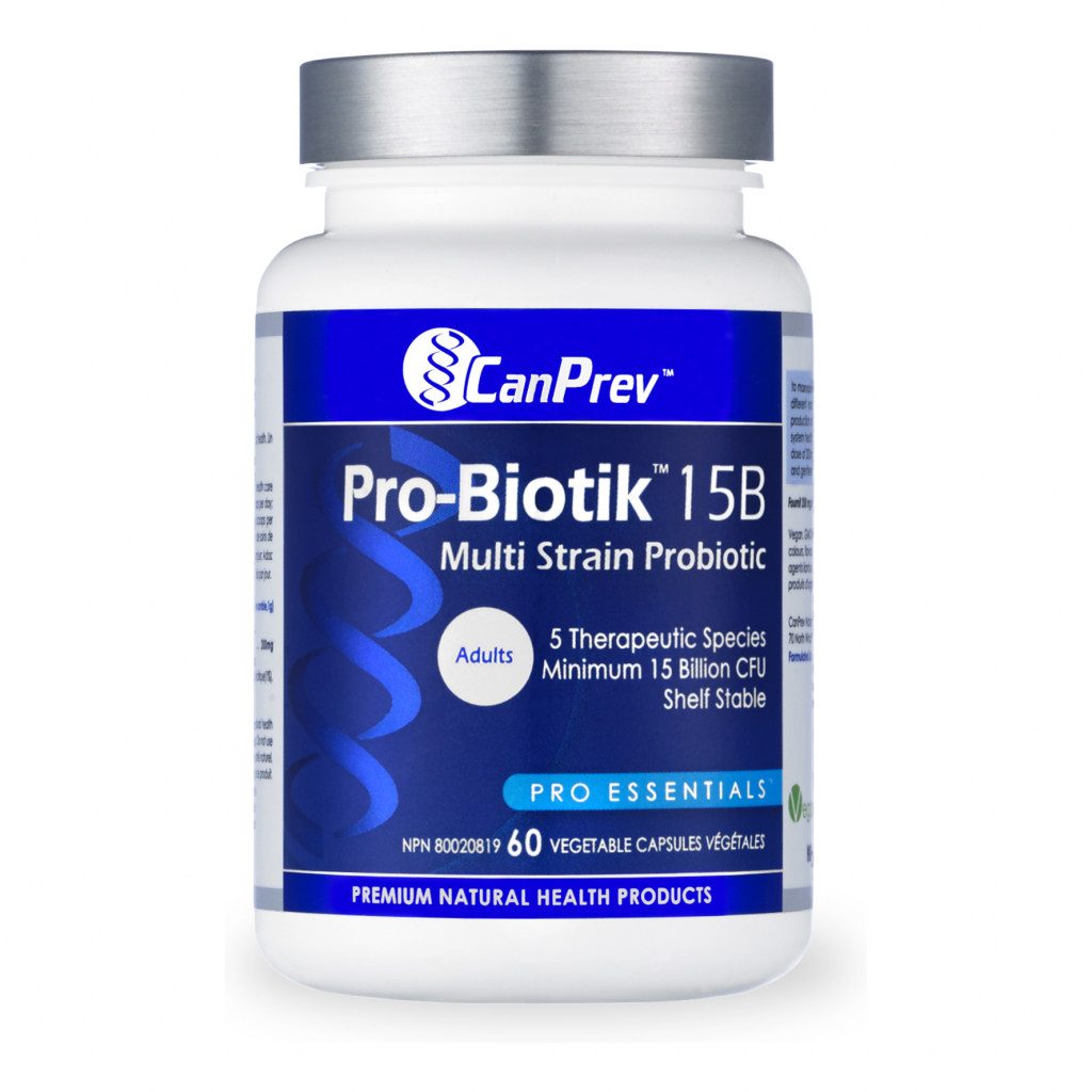 Pro-Biotik 15B - Probiotic – Health on Main