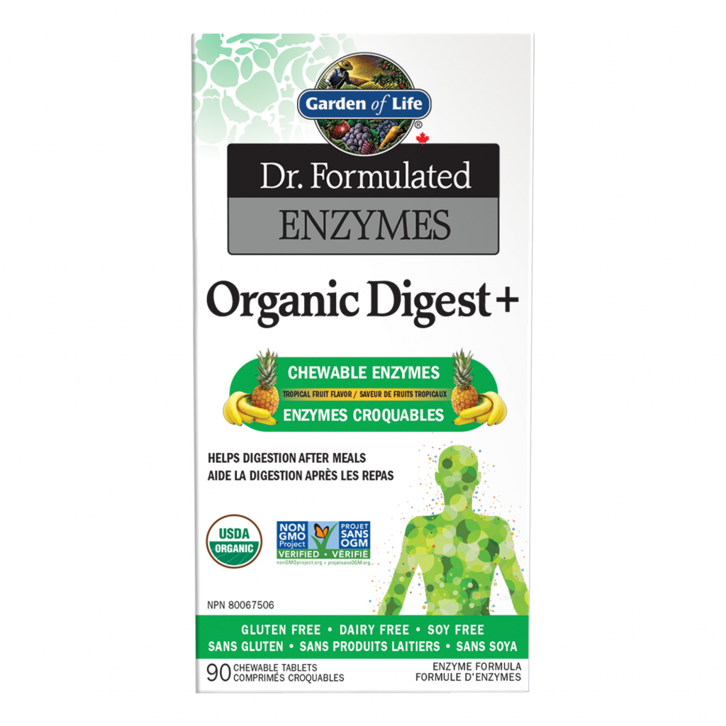 Organic Digest+