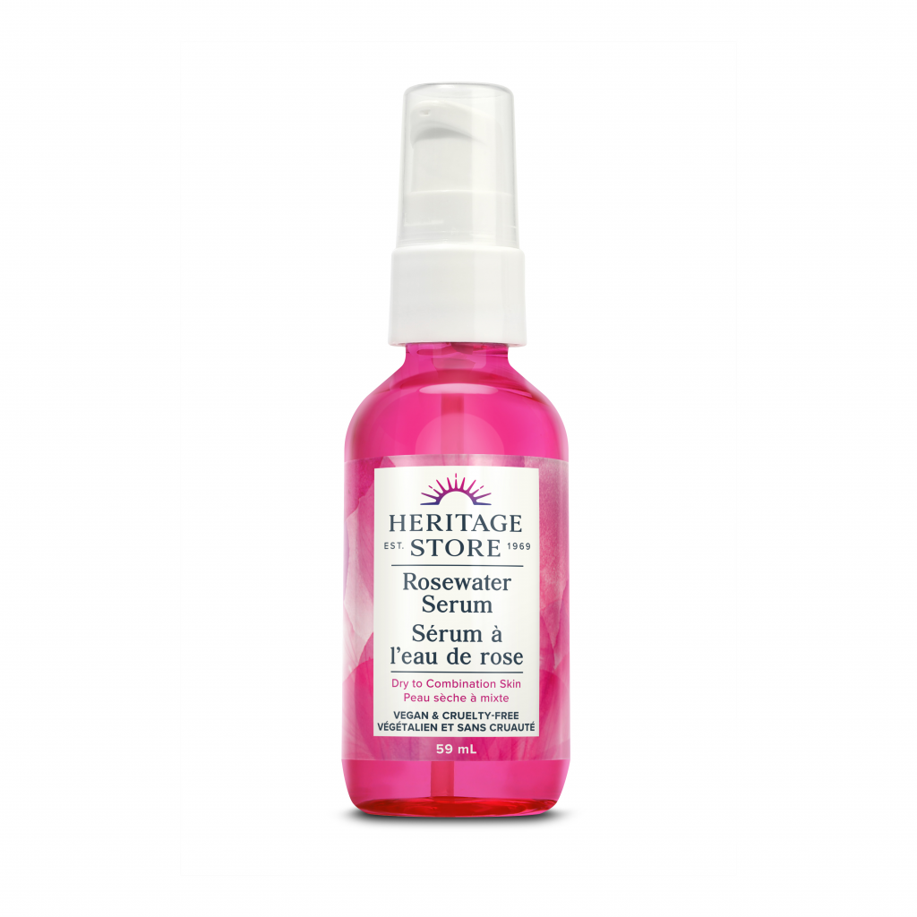 Rosewater Serum
