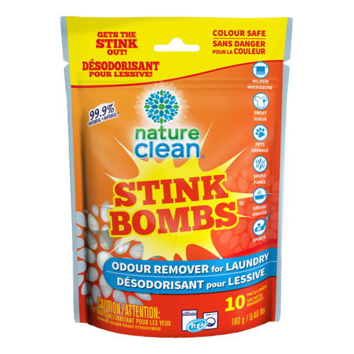 Stink Bombs - Odour Remover