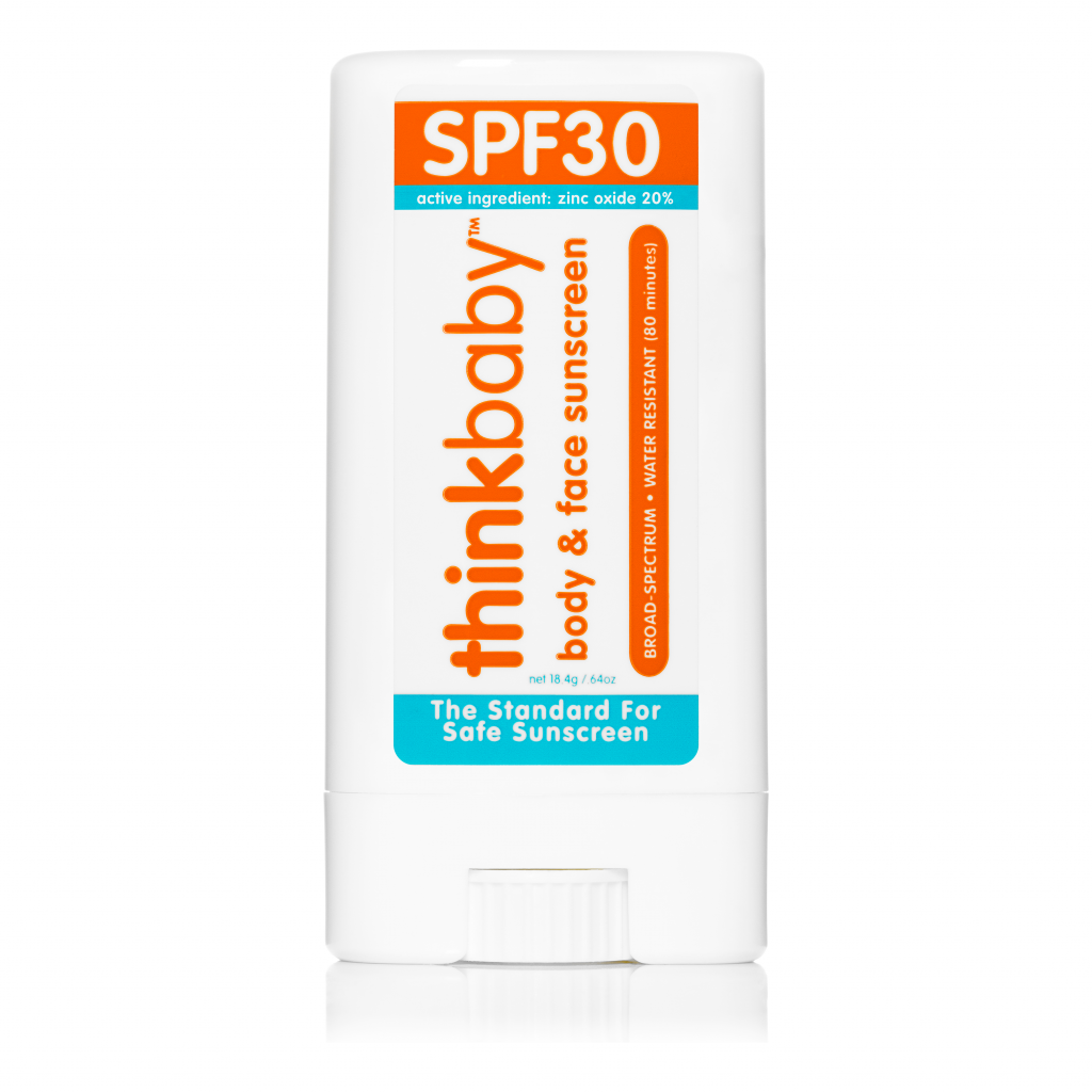 Mineral Sunscreen Stick SPF 30