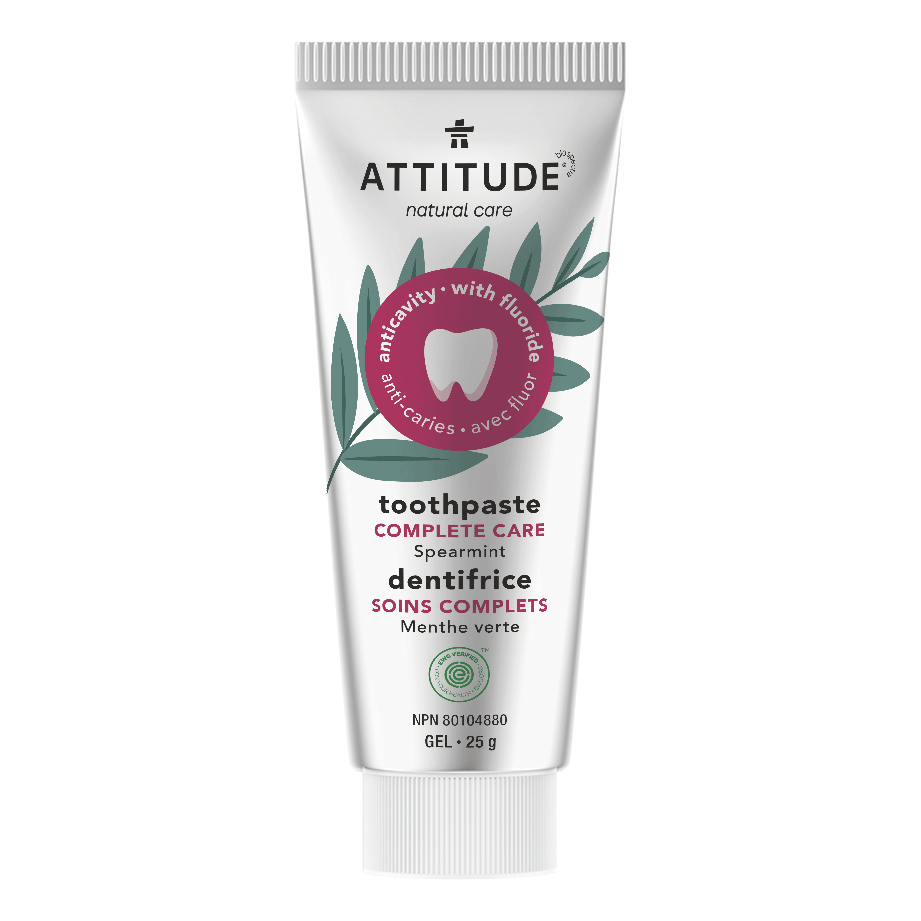 Toothpaste Fluor Complete Care