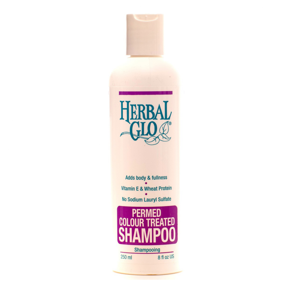 Permed/Colour-Treated Hair Shampoo
