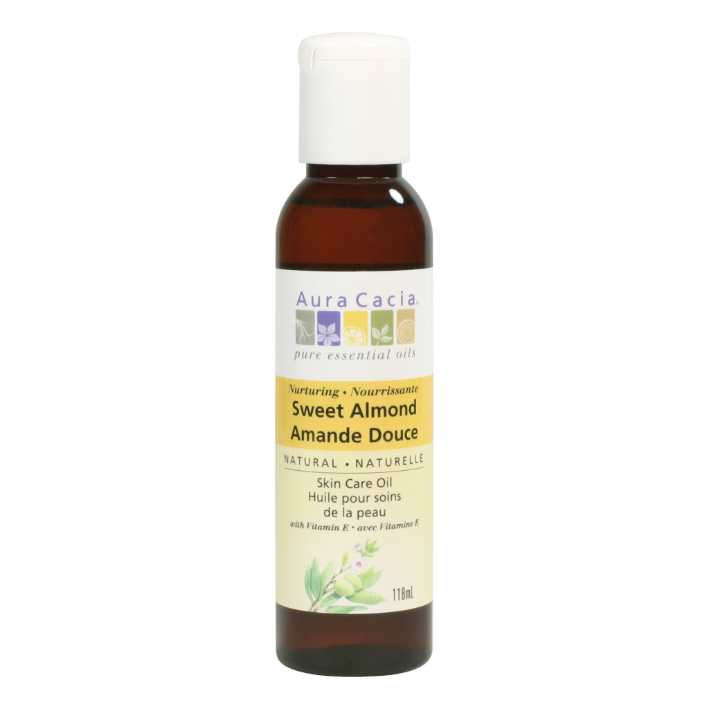 Sweet Almond Pure Skin Care Oil