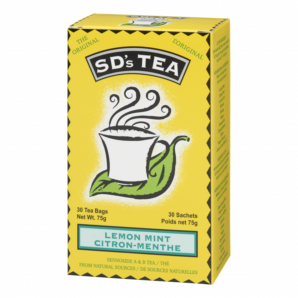 SD's Tea Lemon