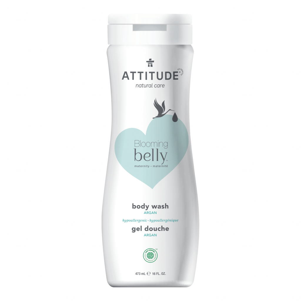 Natural Body Wash - Argan