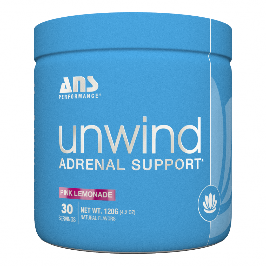 UNWIND Adrenal - Pink Lemonade