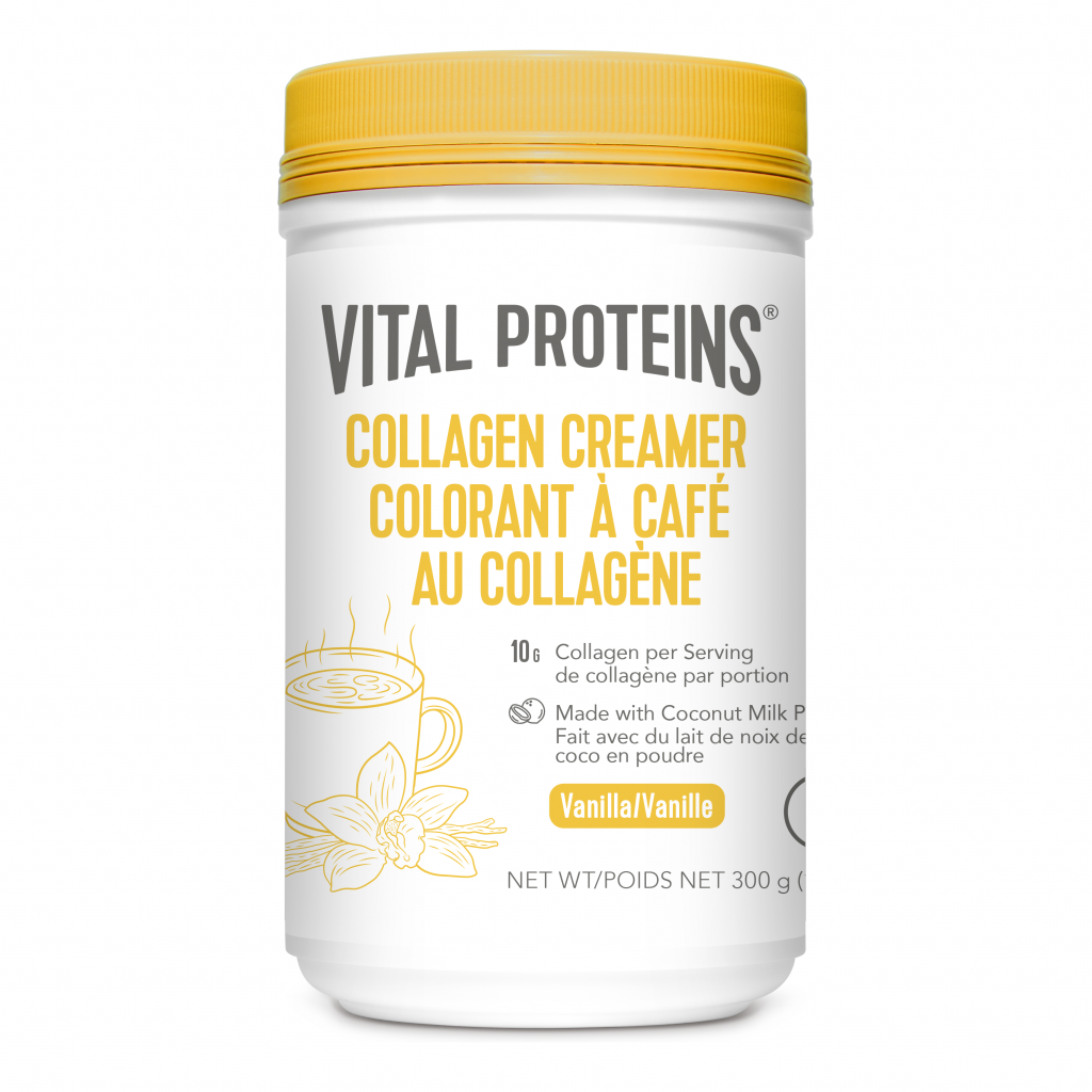 Collagen Creamer Vanilla