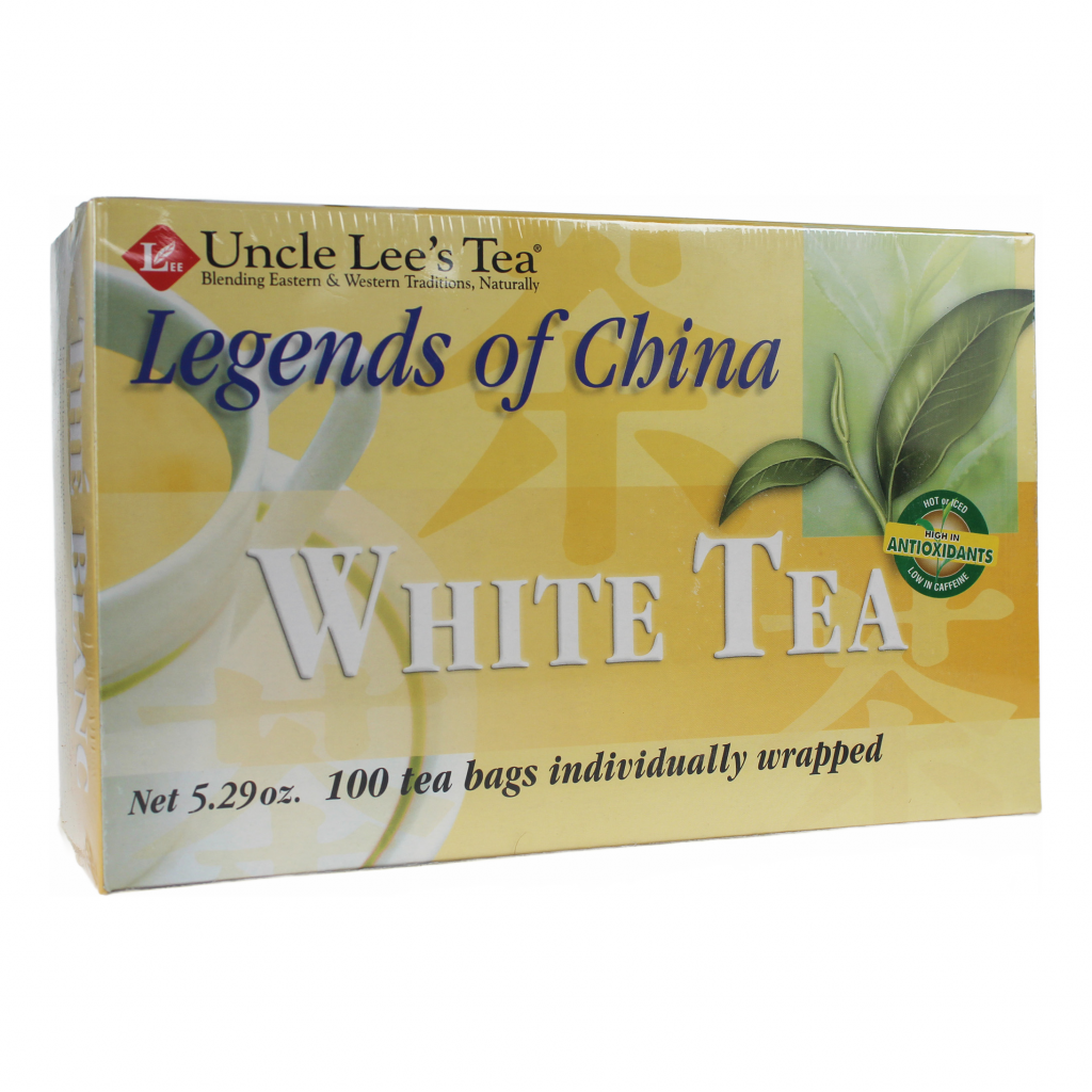 Legends of China White Tea